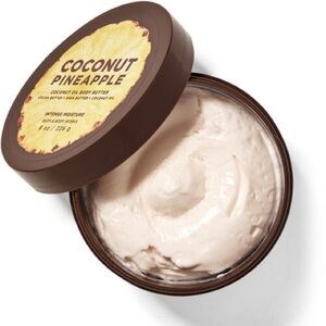 Bath and Body Works Coconut Pineapple Body Butter